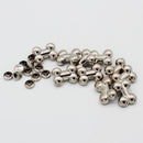 10 Sets Double Cap Rivets 19 X 14mm Stud Rapid Rivets Leather Craft Repair