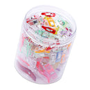 120pcs Quilting Supplies Sewing Clips 4 Sizes Multipurpose Quilting Clips Wonder Clips for Crafts