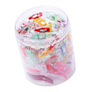 120pcs Quilting Supplies Sewing Clips 4 Sizes Multipurpose Quilting Clips Wonder Clips for Crafts