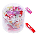 100pcs/Pack 2 Sizes Plastic Sewing Clips Sewing Accessories for Cloth, Crocheting, Paper Clamps