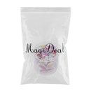 100pcs/Pack 2 Sizes Plastic Sewing Clips Sewing Accessories for Cloth, Crocheting, Paper Clamps