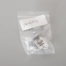 Low Shank Zig Zag Sewing Machine Presser Foot for Domestic Sewing Machines
