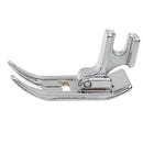 Low Shank Zig Zag Sewing Machine Presser Foot for Domestic Sewing Machines