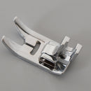 Low Shank Zig Zag Sewing Machine Presser Foot for Domestic Sewing Machines