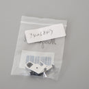 Stainless Steel Snap on Presser Foot Holder Adapter for Babylock Brother Sewing Machine