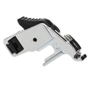 Stainless Steel Snap on Presser Foot Holder Adapter for Babylock Brother Sewing Machine