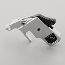 Stainless Steel Snap on Presser Foot Holder Adapter for Babylock Brother Sewing Machine