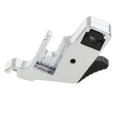Stainless Steel Snap on Presser Foot Holder Adapter for Babylock Brother Sewing Machine