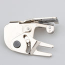 Sewing Machine Presser Foot Snap on Side Cutter Cut Sewing Press Foot CY-20 for Domesic Sewing Machines