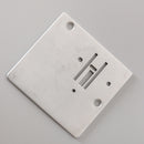 Metal Needle Throat Plate for PFAFF JANOME Sewing Machine Spare Parts