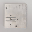 Metal Needle Throat Plate for PFAFF JANOME Sewing Machine Spare Parts