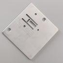 Metal Needle Throat Plate for PFAFF JANOME Sewing Machine Spare Parts