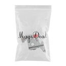 Alloy Presser Foot Shank Holder Low Shank for Janome Domestic Sewing Machine