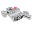 Alloy Presser Foot Shank Holder Low Shank for Janome Domestic Sewing Machine