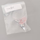 1Pcs Free-Motion Darning Foot for Husqvarna Viking Sewing Embroidery Machine