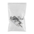 Stitch-In-Ditch Quilting Foot for Domestic Sewing Machines Snap on Universal
