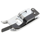 Stitch-In-Ditch Quilting Foot for Domestic Sewing Machines Snap on Universal