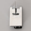 Stitch-In-Ditch Quilting Foot for Domestic Sewing Machines Snap on Universal