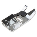 Stitch-In-Ditch Quilting Foot for Domestic Sewing Machines Snap on Universal