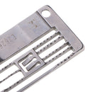 Universal E2626P Needle Plate for Industrial Lockstitch Sewing Machine 59x30mm