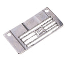 Universal E2626P Needle Plate for Industrial Lockstitch Sewing Machine 59x30mm