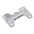 277504R30 Industrial Sewing Machine Needle Plate for PEGASUS EX5204-02