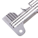 277504R30 Industrial Sewing Machine Needle Plate for PEGASUS EX5204-02
