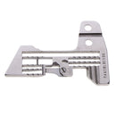 Industrial Sewing Machine Needle Plate for JUKI MO-3316E-DE6-40H Lockstitch Machine
