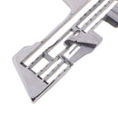 Universal E989 Needle Plate for Siruba Industrial Overlock Sewing Machine 757-516M2-324 516H4-324