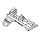 Universal E989 Needle Plate for Siruba Industrial Overlock Sewing Machine 757-516M2-324 516H4-324