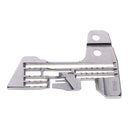 Universal E989 Needle Plate for Siruba Industrial Overlock Sewing Machine 757-516M2-324 516H4-324