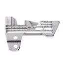 Universal E989 Needle Plate for Siruba Industrial Overlock Sewing Machine 757-516M2-324 516H4-324