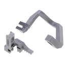 Industrial Sewing Machine Feed Dog 2082170/2080640 Set for Pegasus M832-86