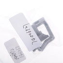 Sewing Machine Part: Feed Dog Set For Industrial Five-Thread Serger Machines