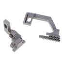H500 D581 Industrial Sewing Feed Dogs for SIRUBA 757 Five Thread Machine
