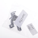 Steel Differential Feed Dog Set Suitable for Industrial Pegasus W500 Coverstitch Machines