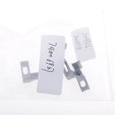 Industrial Sewing Machine Parts 204676/208078-BF Feed Dog Set Replacement Parts