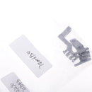 Industrial Sewing Machine Feed Dog Set 257290/257243 for Pegasus W600 W664-01CB