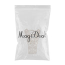 1 Piece Beige Cotton Embroidery Lace Trim Sewing Appliques for Women Girls Sweater Dress Bag Decoration