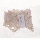 1 Piece Cotton Embroidered Venice Collar Lace Charming Flower Sewing Trim Appliques