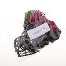Lace Embroidered Floral Flower Neckline Collar Trim Clothes Sewing Applique