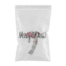 Lace Embroidered Floral Flower Neckline Collar Trim Clothes Sewing Applique