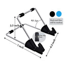 33Pcs A4 LED Light Tablet Board Pad USB Cable Stand Holder for Diamond Painting Artists Drawing Sketching Animation