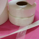 50m 2cm Double-sided Adhesive Iron on Interlining Tape Fabric for Craft Clothing