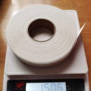 50m 2cm Double-sided Adhesive Iron on Interlining Tape Fabric for Craft Clothing