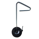 Universal Black Metal Base Single Cone Spool Stand Thread Holder