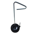 Universal Black Metal Base Single Cone Spool Stand Thread Holder