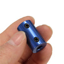 10PCS 5mm-8mm Shaft Coupling Rigid Coupler Motor Connector With Spanner