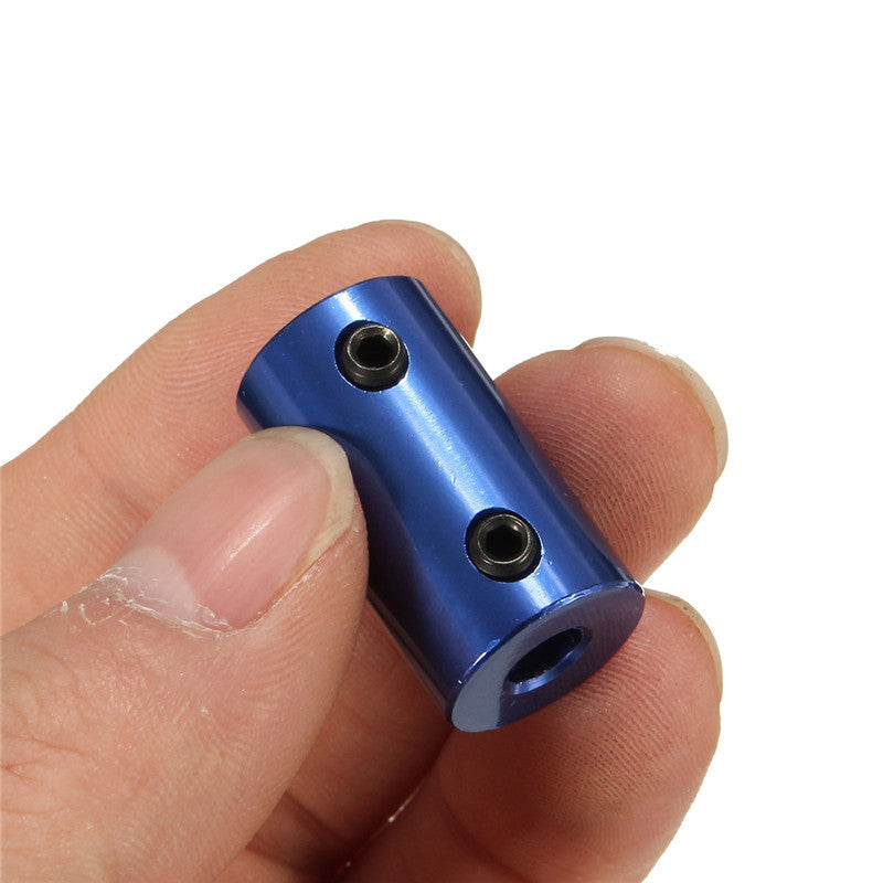 10PCS 5mm-8mm Shaft Coupling Rigid Coupler Motor Connector With Spanner