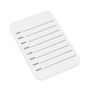 Acrylic Adhesive Eyelash Extension False Eyelash Hand Strap Pallet Holder Tools